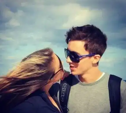 爱情就像地震一样,无法预测
