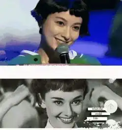 东北赫本指的是谁吴昕东北赫本的说法是怎么来的
