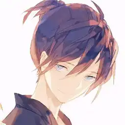 性感暖男二次元男生头像二次元男生动漫qq头像
