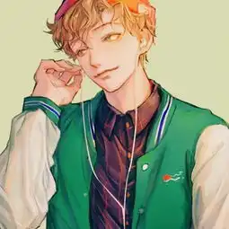 情头你素颜的样子,真美
