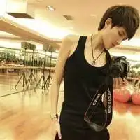 青春少年派,温柔男生头像
