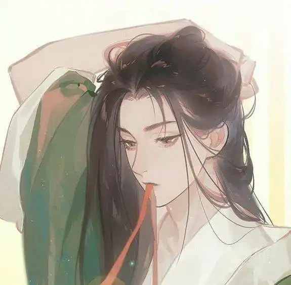 古风男女头像在所有人事已非的景色里,我最喜欢你
