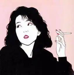 分享你我都曾用过的美少女头像竟是出于这个大叔之手
