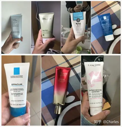 男生如何选择护肤品抗衰老
