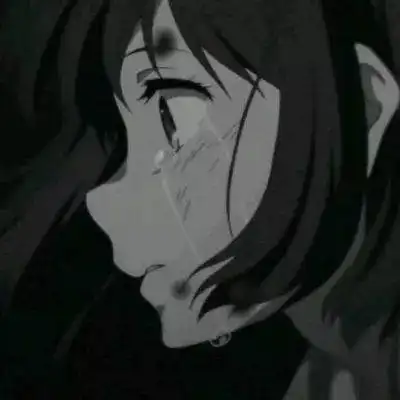 动漫风格个性微信头像
