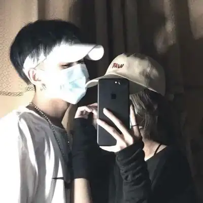 我不会写情书,只会写爱你....情情侣头像我要个性网
