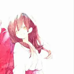 求此动漫情侣头像另一半...
