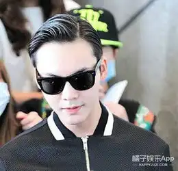 你该洗头啦明星油头造型哪家强
