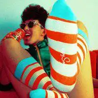 怪异风格搞笑头像男生微信头像图片大全
