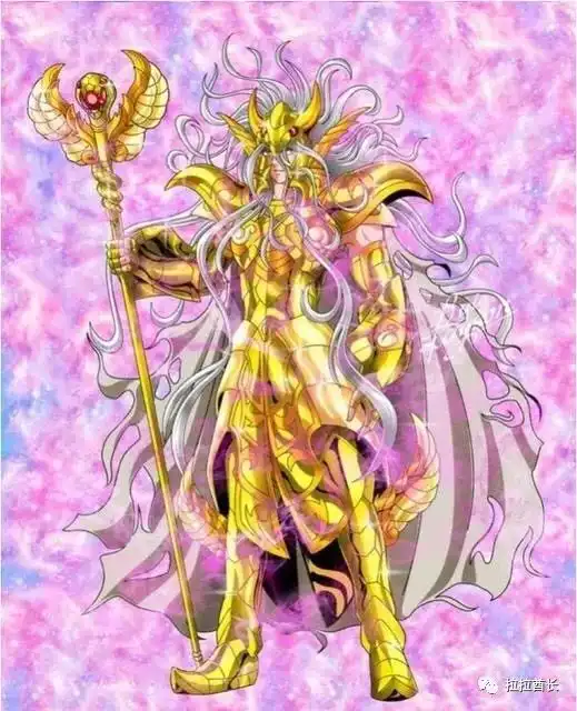 动漫圣斗士星矢,进击的蛇夫座与尴尬的天蝎座
