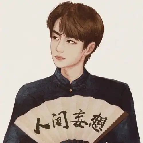 微信头像丨男生,女生,情侣头像
