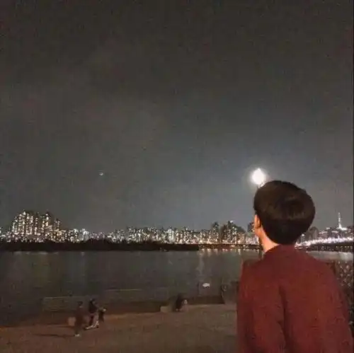 情侣头像优质情头温柔的情话句子
