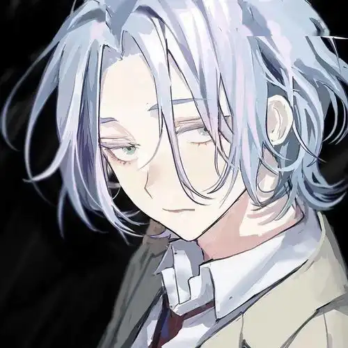 动漫男生头像,帅气好看的男生头像
