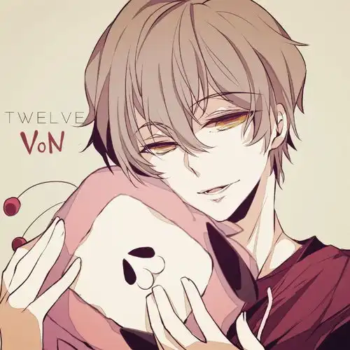 二次元美男动漫恐怖残响久见冬二东京残响头像动漫帅哥壁纸二次元动漫少年动漫帅哥
