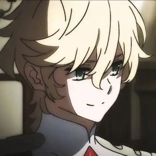 动漫头像从不开口谈浪漫我们讲宇宙黑洞和陨落的星星
