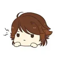 动漫头像男生呆萌微信头像图片大全

