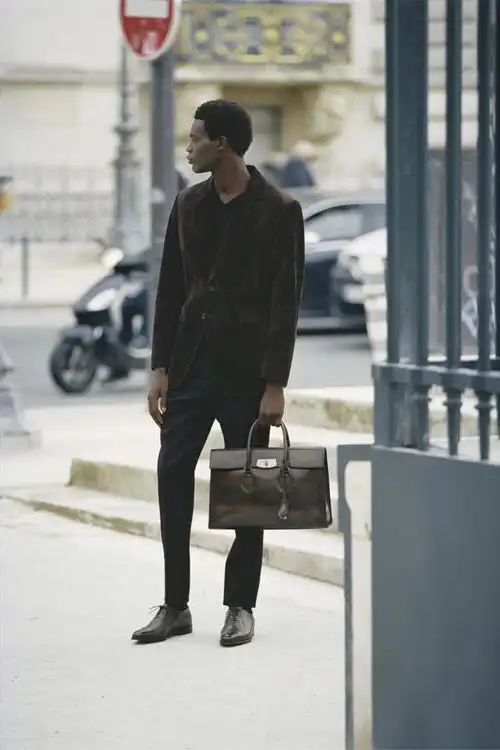 berluti2022fall高级休闲男装
