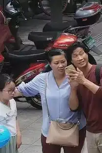 带走杭州女童的广东女租客欠兄弟姐妹很多钱,借钱后失联
