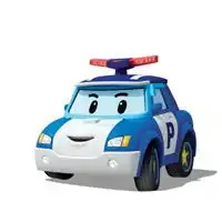 踩警车头像微信头像图片大全
