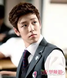 男生头发硬适合烫发吗头发硬好还是软好
