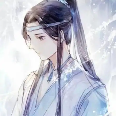 qq男头像图古风