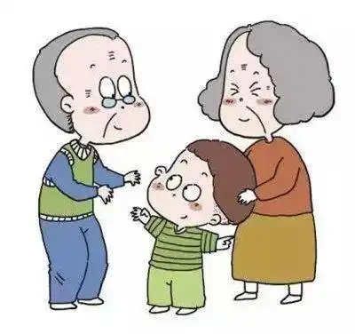 这四种老人不太适合带孩子,尤其第四个,再困难也要想办法避免
