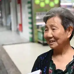 江津一男子的小举动,让李婆婆怒赞,还专门写信表扬
