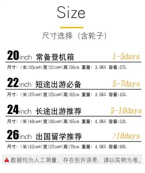 a学生小清新行李箱男女网红潮20寸韩版拉杆箱24密码箱子旅行箱皮箱
