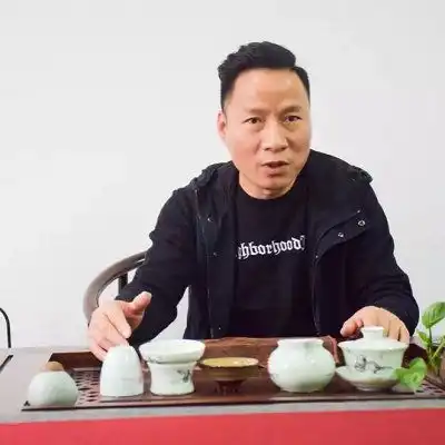 富林地板经销商淦小龙不仅仅是一名代理商
