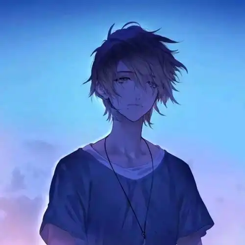 动漫头像三十八
