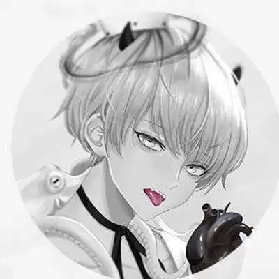 暗黑头像男真人背影真人