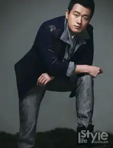 佟大为而立之后学会留白
