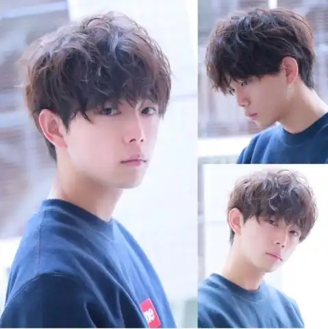 留这几款男生短发,你会不缺女友
