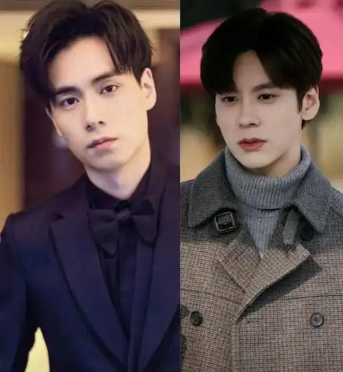 魏哲鸣胡一天宋威龙分不清,难怪以为徐璐新剧男主是胡一天
