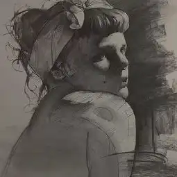 玩素描不要太局限来看看这些大触的神操作
