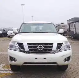 2018款日产途乐y624.0set2图片配置东仕开源国际电话18501999468
