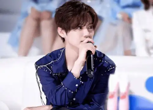 鹿晗与爱彼解除合作,在底线的问题上,他一直很男人
