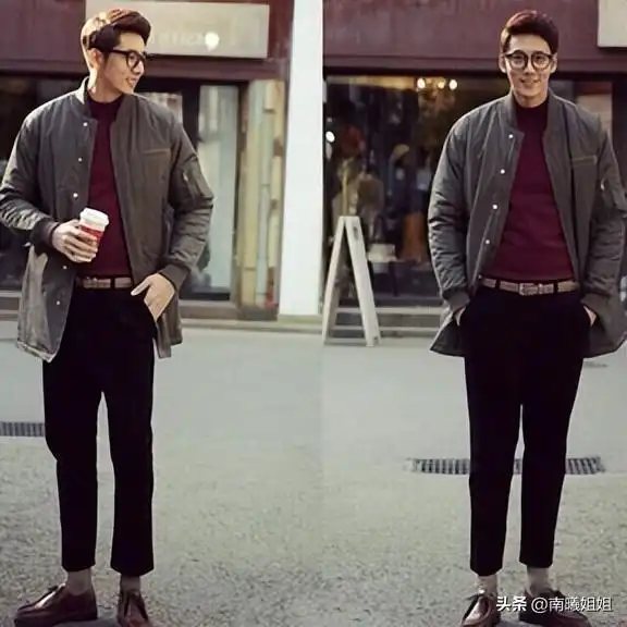 建议45岁以上的中年男人,少留这些油腻发型,看着就很没品味
