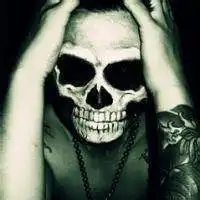 面具头像男生头像霸气微信头像图片大全
