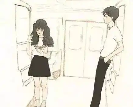 异性之间越界后,总会留下这几个证据,掩盖不住
