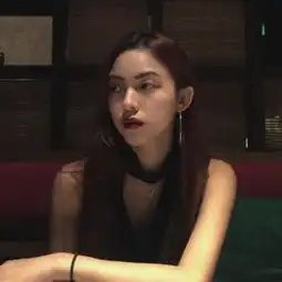 高冷情侣头像一男一女

