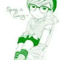 男生卡通大叔头像微信头像图片大全
