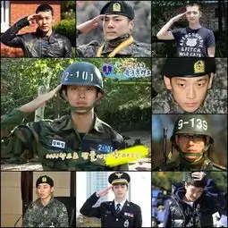爆肥装疯自残这帮韩国男人为了逃兵役,比竹鼠还拼
