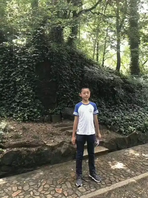 寻人12岁闵行男孩走失家人焦急万分
