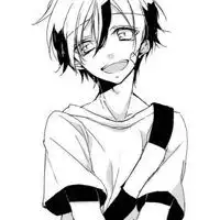 高清动漫男孩头像我不是坏男孩
