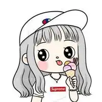 简单耐看情侣头像很干净白色简约情侣头像图片
