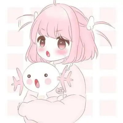 头像女可爱萌萌哒动漫图片,少女心爆满
