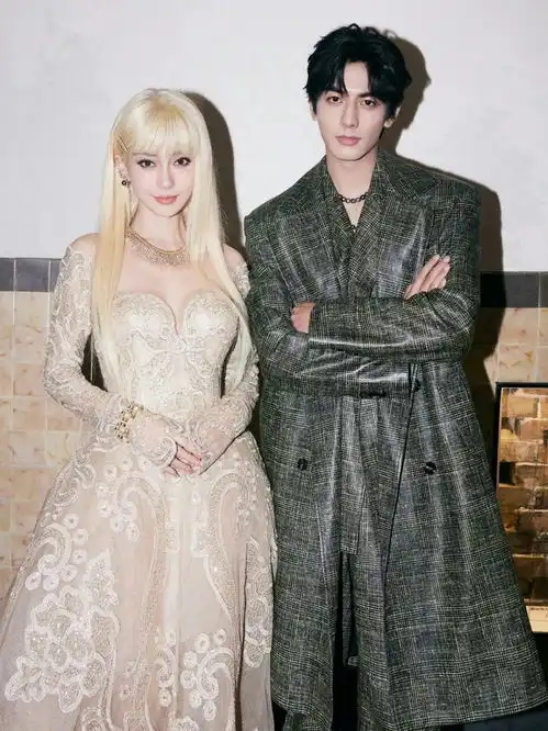 angelababy为什么不爱黄晓明了
