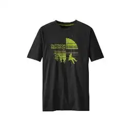 特卖or55872男款下降器有机棉t恤msdescendertee
