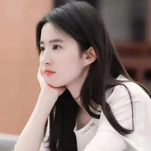 女生头像仙气十足
